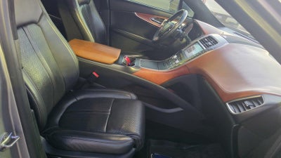 2020 Lincoln Nautilus Black Label