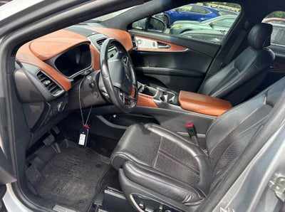 2020 Lincoln Nautilus Black Label
