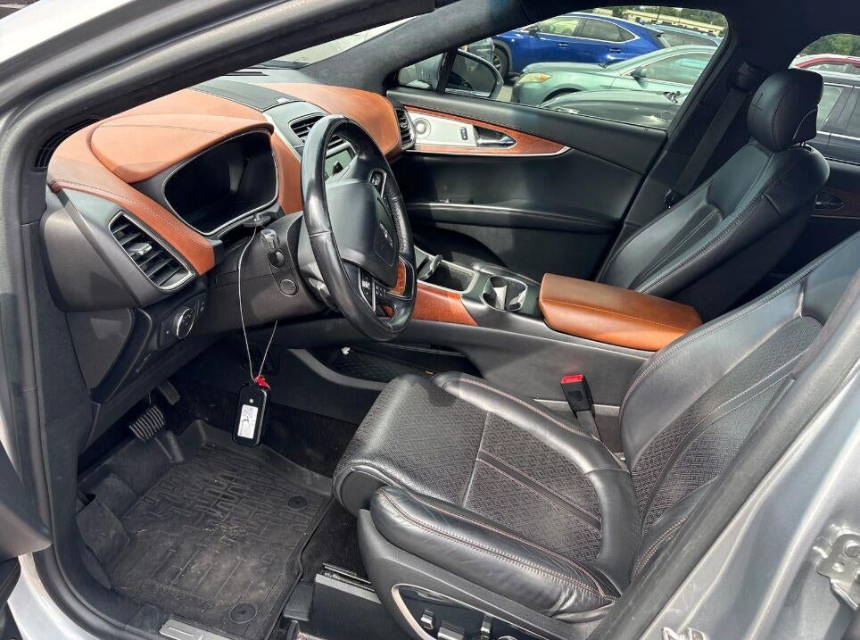 2020 Lincoln Nautilus Black Label