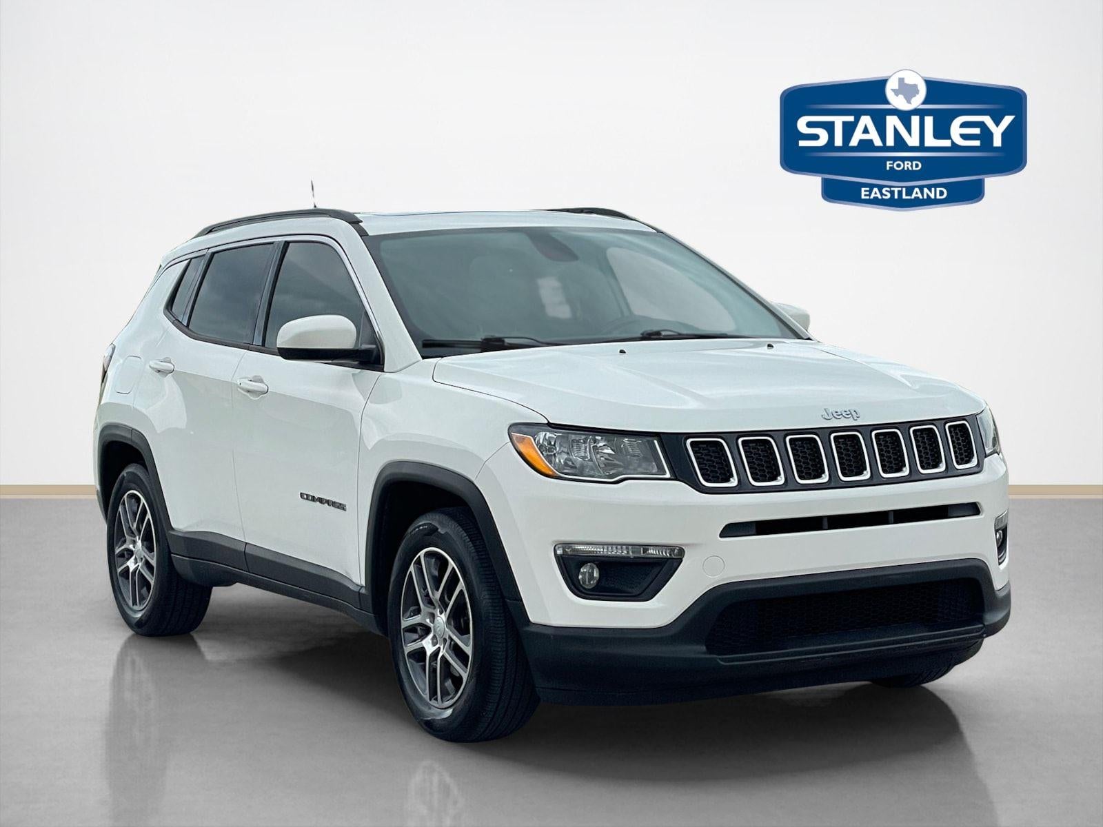 2018 Jeep Compass Sun & Wheel