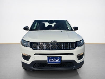 2019 Jeep Compass Sport