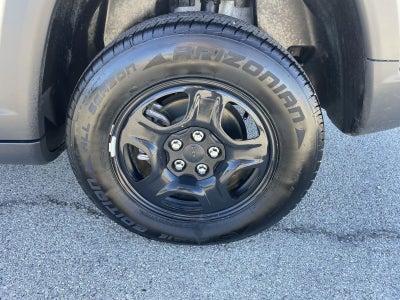 2019 Jeep Compass Sport