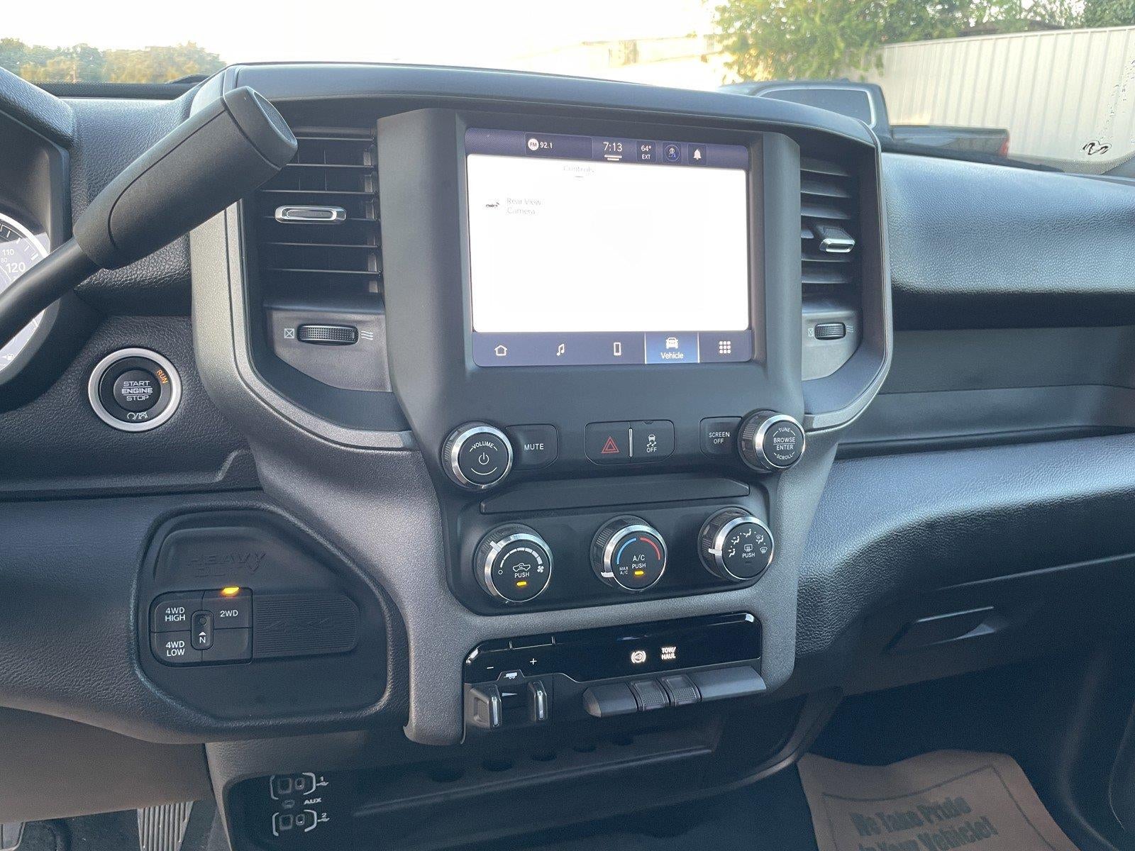 2024 RAM 3500 Tradesman