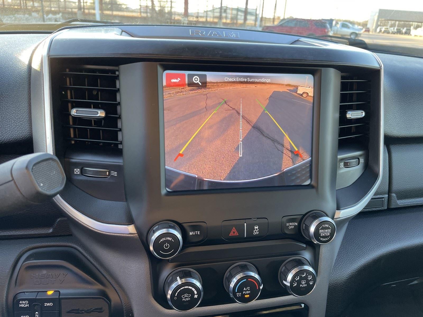 2024 RAM 3500 Big Horn