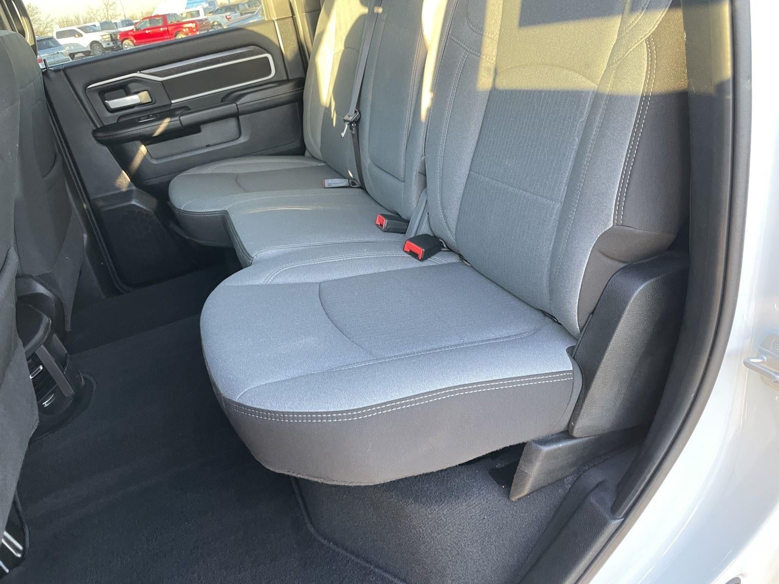 2024 RAM 3500 Big Horn