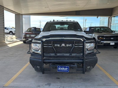 2024 RAM 3500 Big Horn