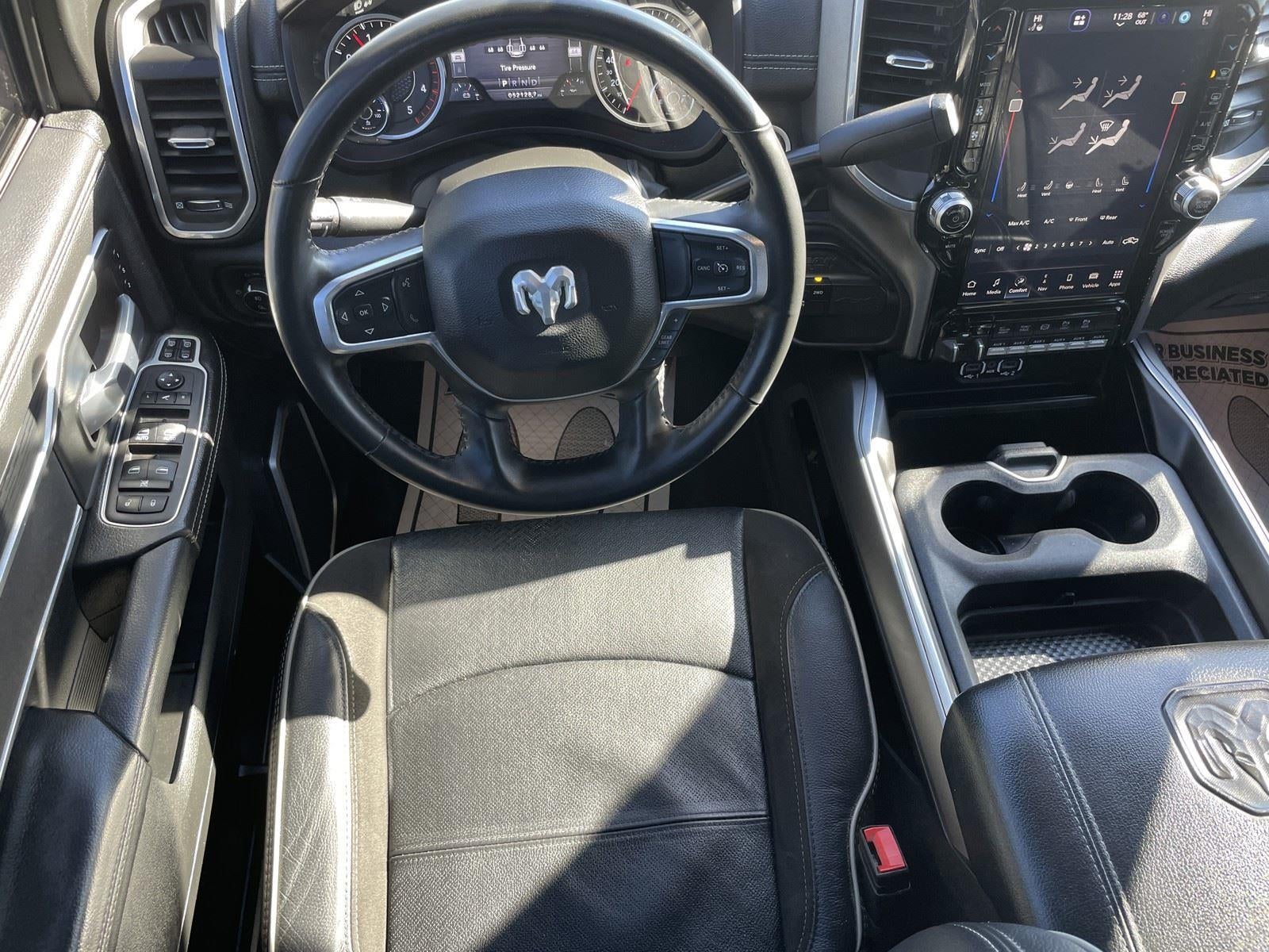 2024 RAM 3500 Laramie