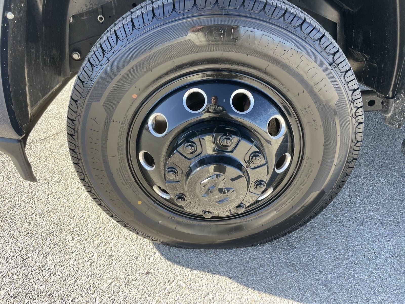 2024 RAM 3500 Laramie