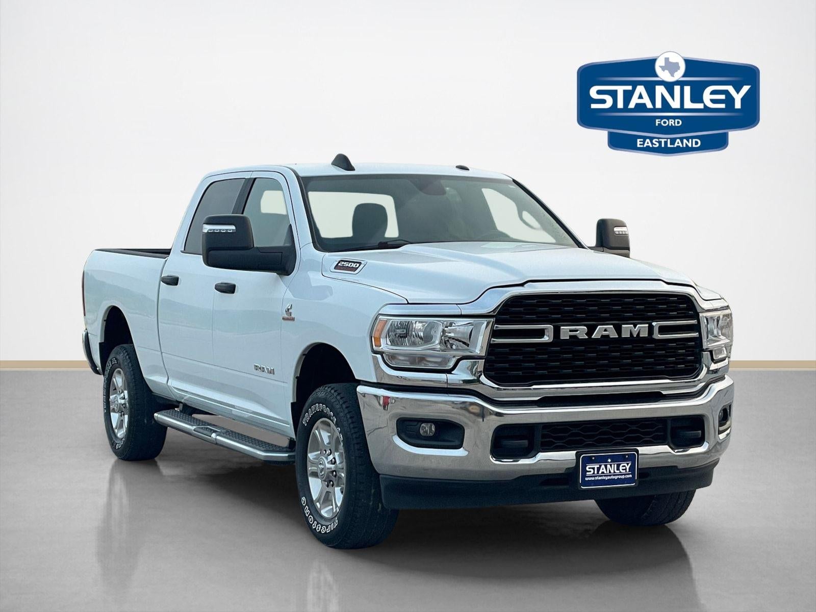 2024 RAM 2500 Big Horn 4X4 Crew Cab SWB's photo
