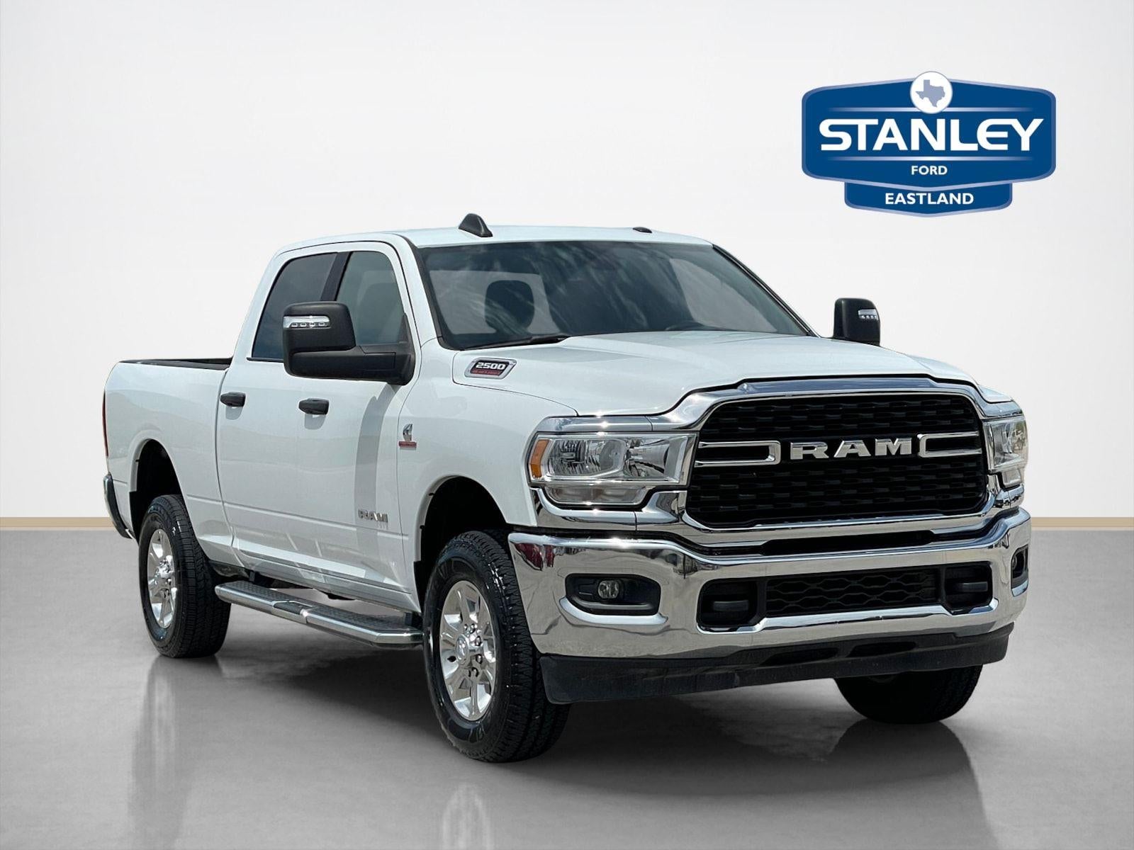 2024 RAM 2500 Big Horn 4X4 Crew Cab SWB's photo