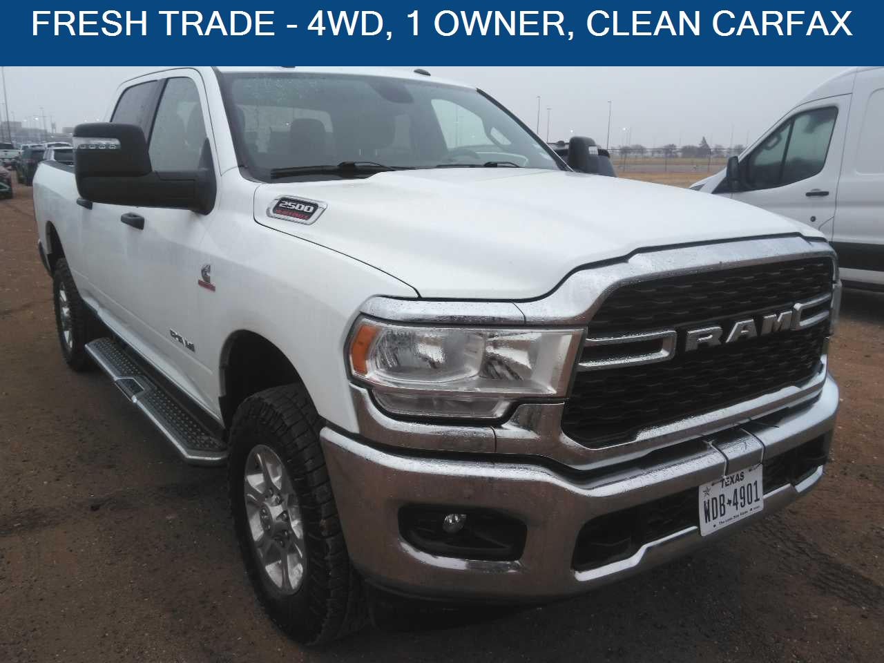 2024 RAM 2500 Big Horn