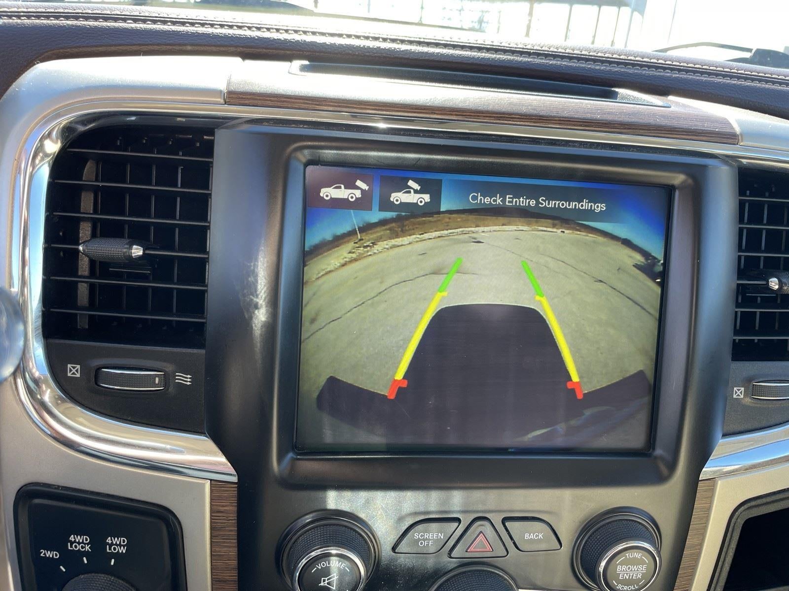 2018 RAM 2500 Laramie