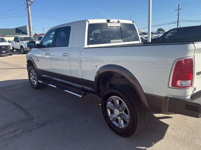 2018 RAM 2500 Laramie