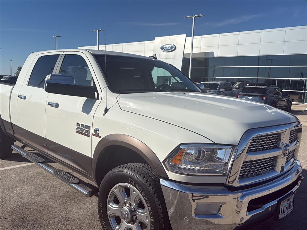 2018 RAM 2500 Laramie