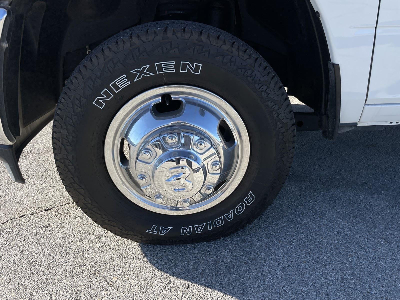 2024 RAM 3500 Chassis Cab SLT