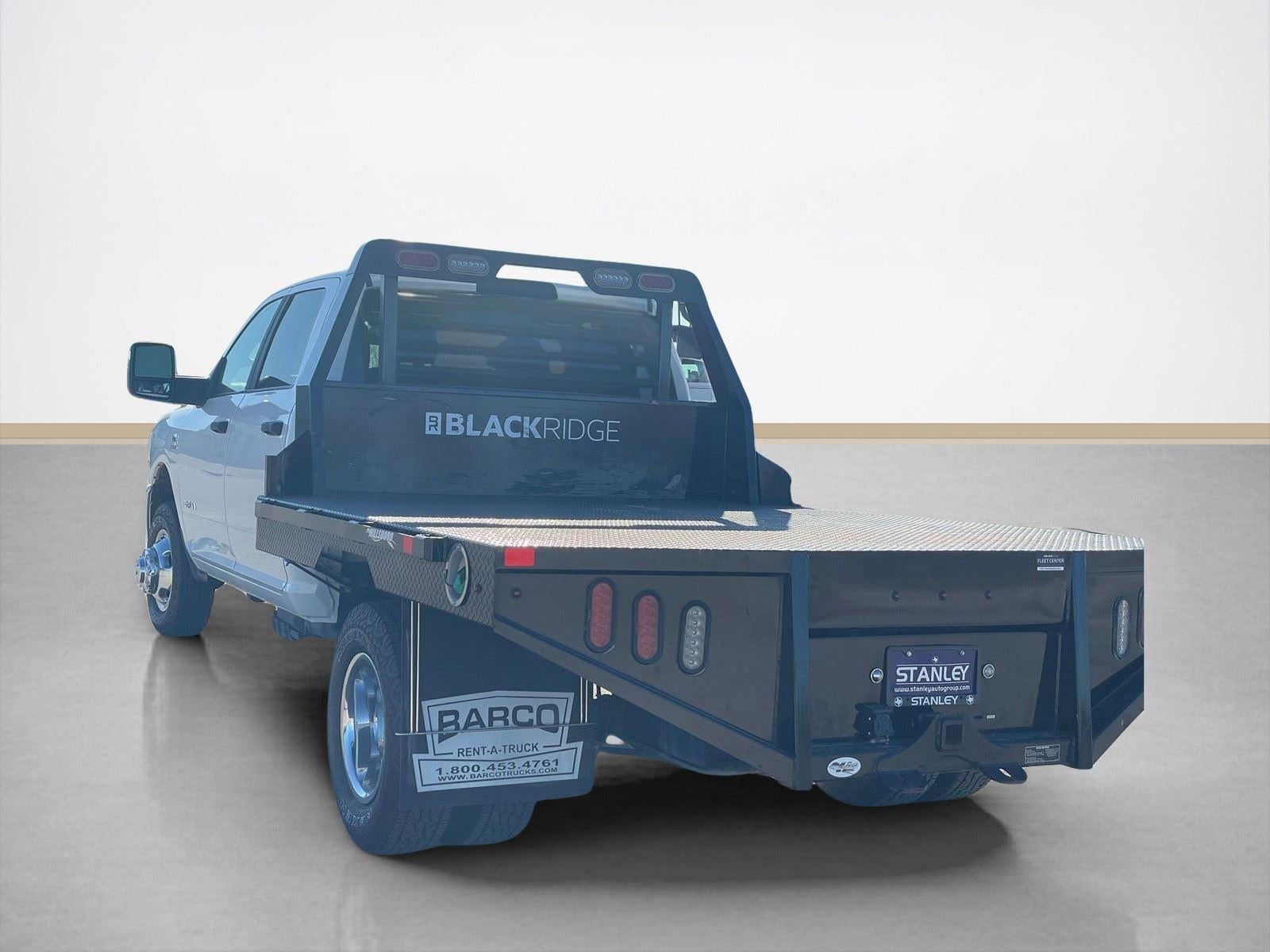 2024 RAM 3500 Chassis Cab SLT