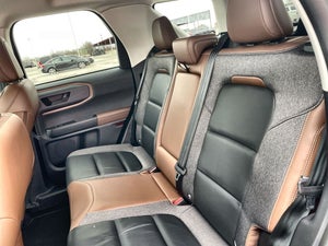 2023 Ford Bronco Sport Outer Banks, 4WD, TECH PKG, HEATED SEATS