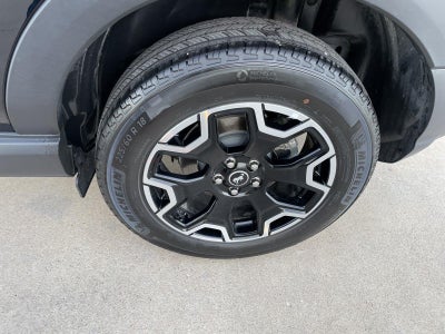 2025 Ford Bronco OUTER BANKS 4X4