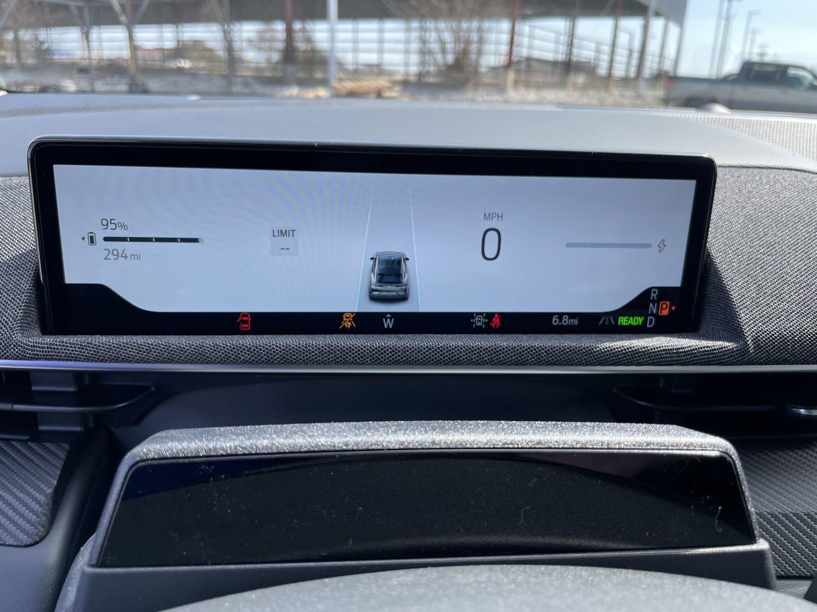 2026 Ford Mustang Mach-E Premium