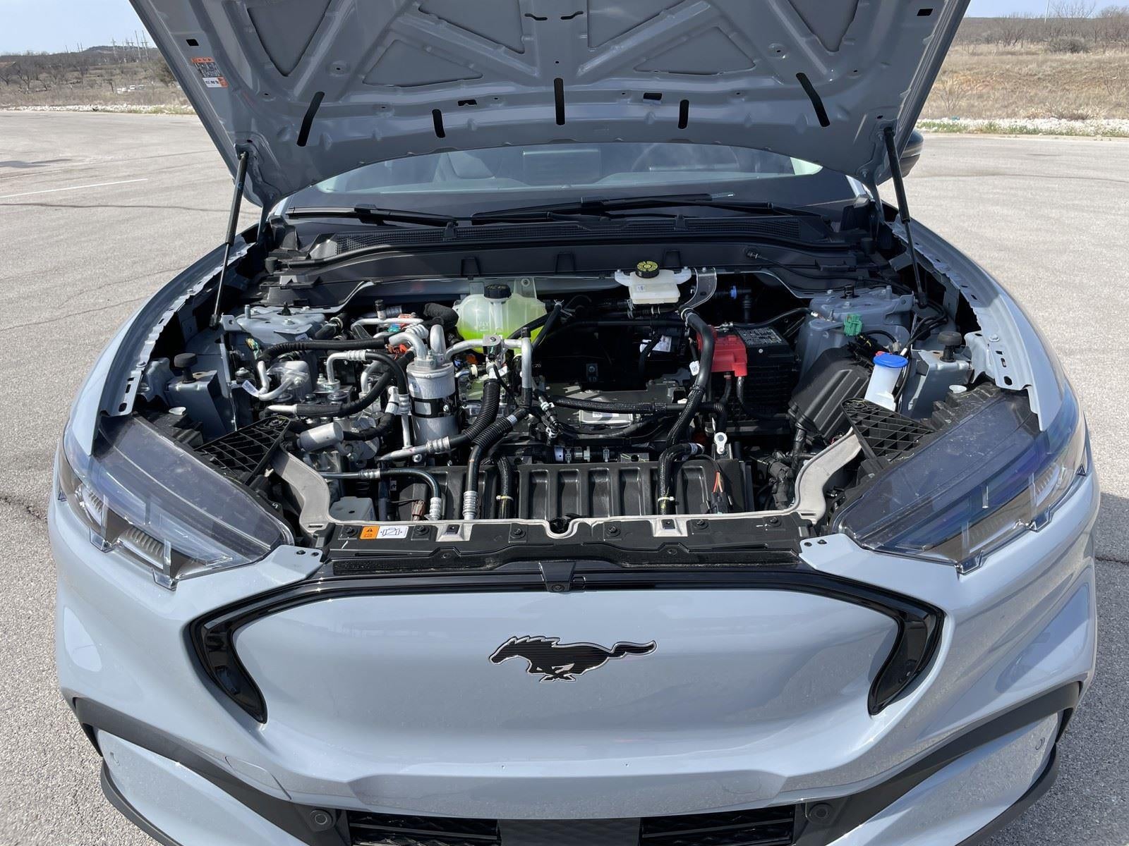 2026 Ford Mustang Mach-E Premium