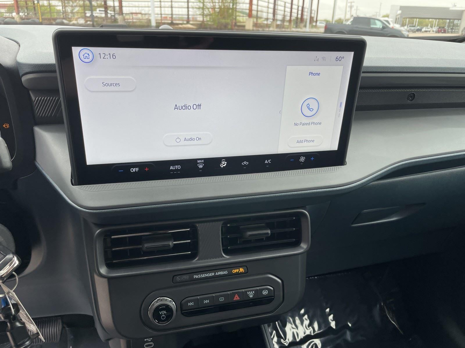 2026 Ford Maverick XL