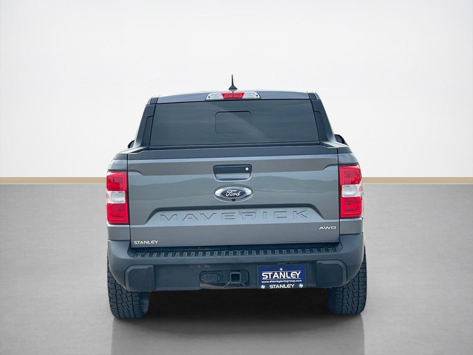 2023 Ford Maverick LARIAT