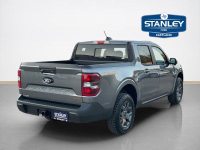 2026 Ford Maverick Tremor