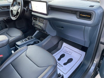 2026 Ford Maverick Tremor