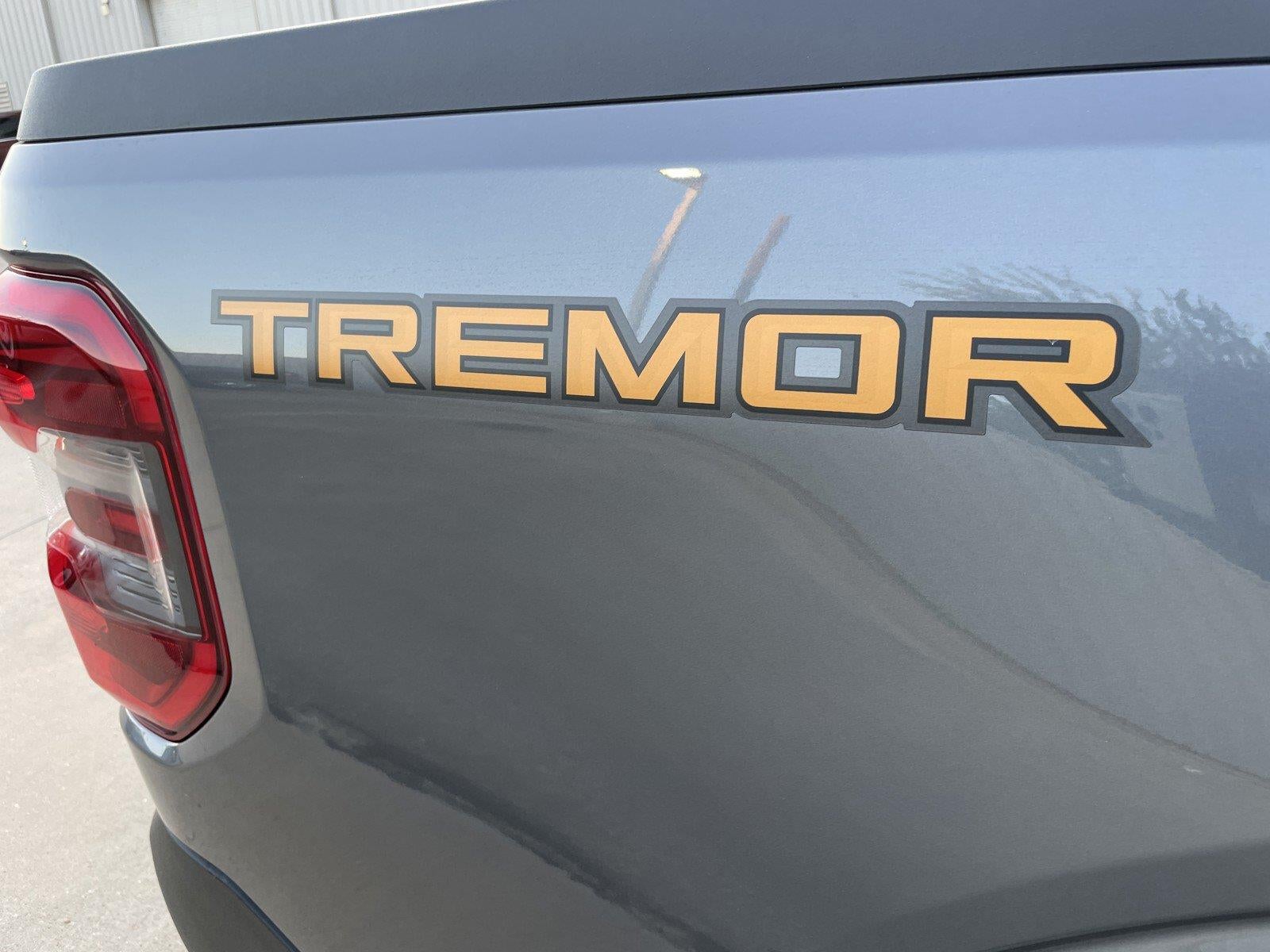 2026 Ford Maverick Tremor