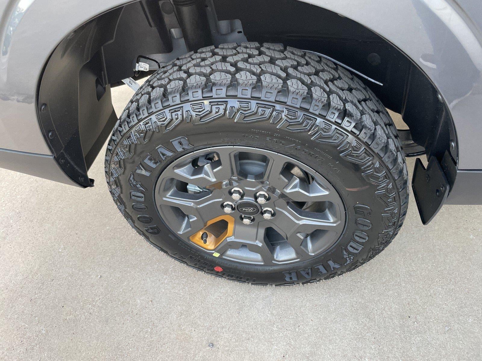 2026 Ford Maverick Tremor