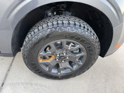 2026 Ford Maverick Tremor