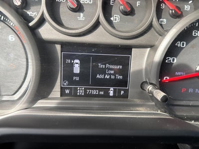 2022 Chevrolet Silverado 1500 LTD Custom Trail Boss