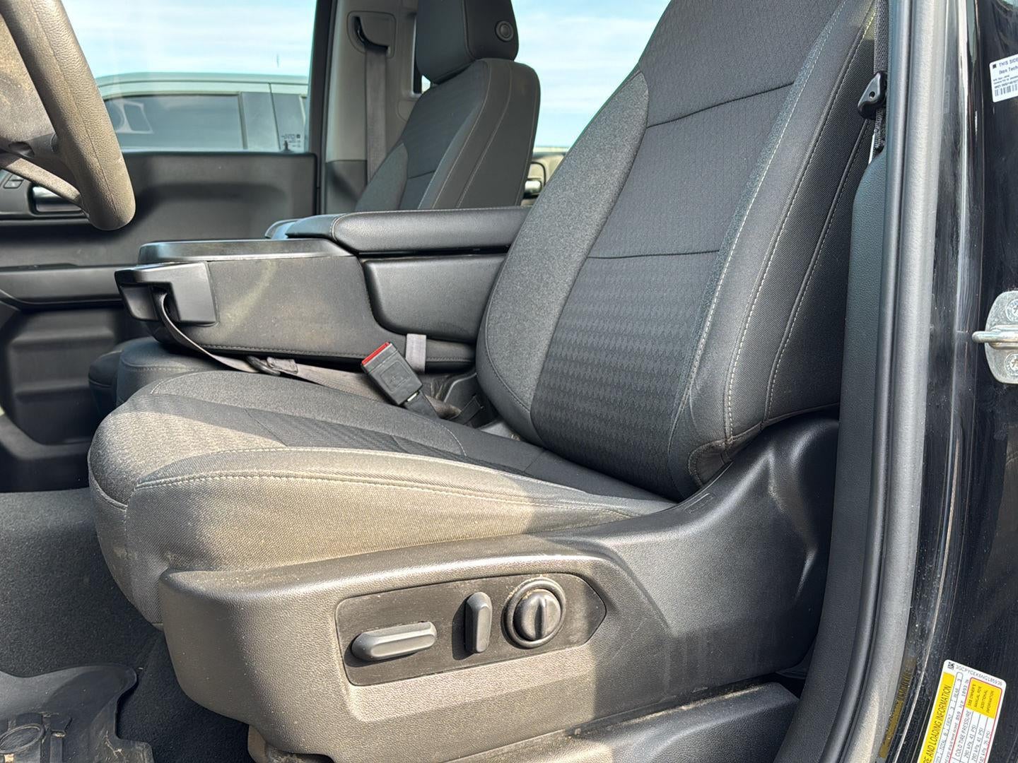 2022 Chevrolet Silverado 1500 LTD Custom Trail Boss