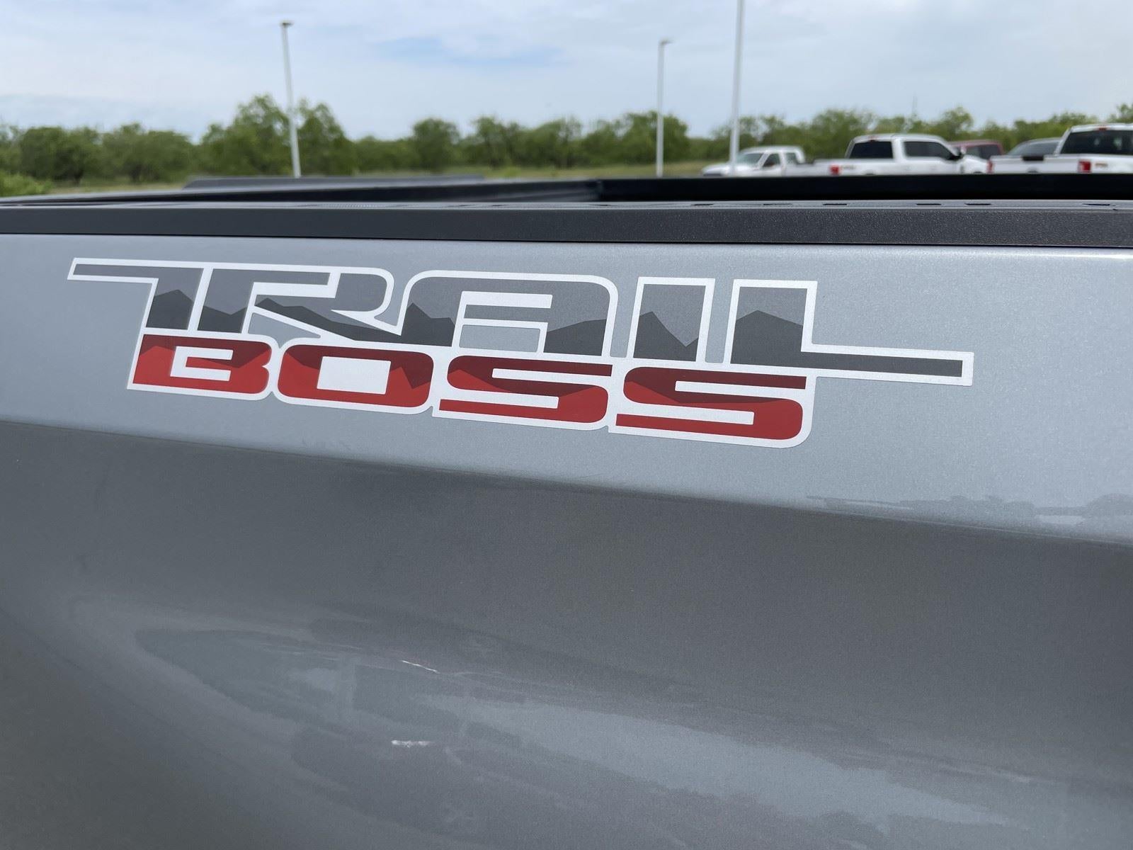 2024 Chevrolet Silverado 1500 LT Trail Boss