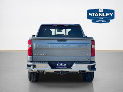 2019 Chevrolet Silverado 1500 LT