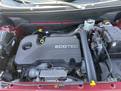 2021 Chevrolet Equinox LT, HEATED SEATS, POWER LIFTGATE