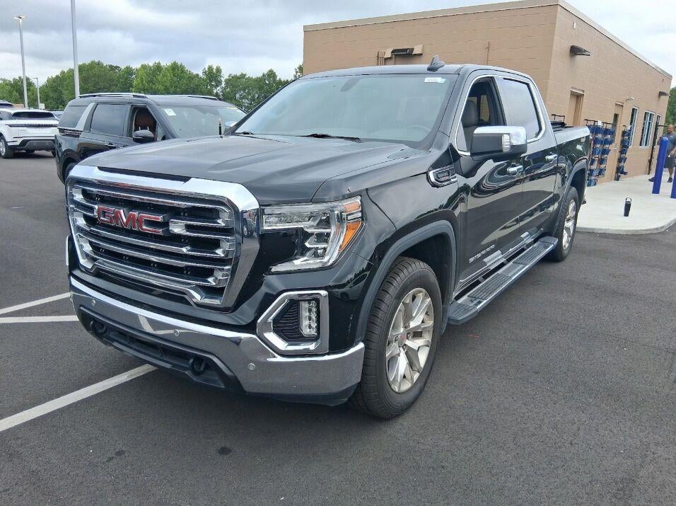 2020 GMC Sierra 1500 SLT