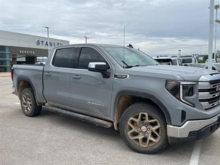 2024 GMC Sierra 1500 SLE