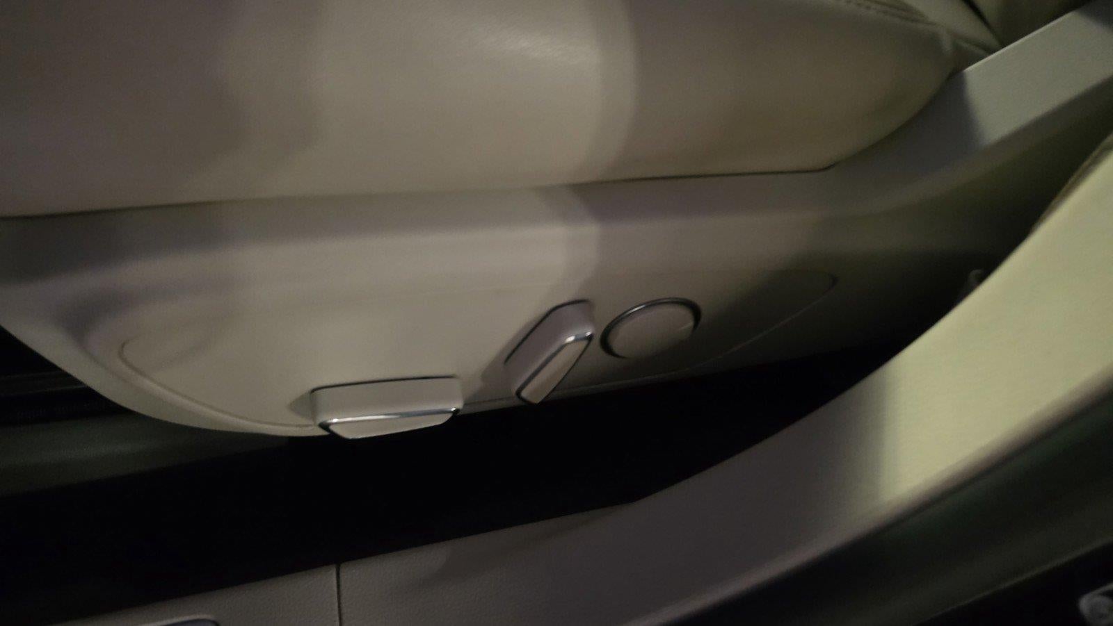 2016 Lincoln MKZ Hybrid