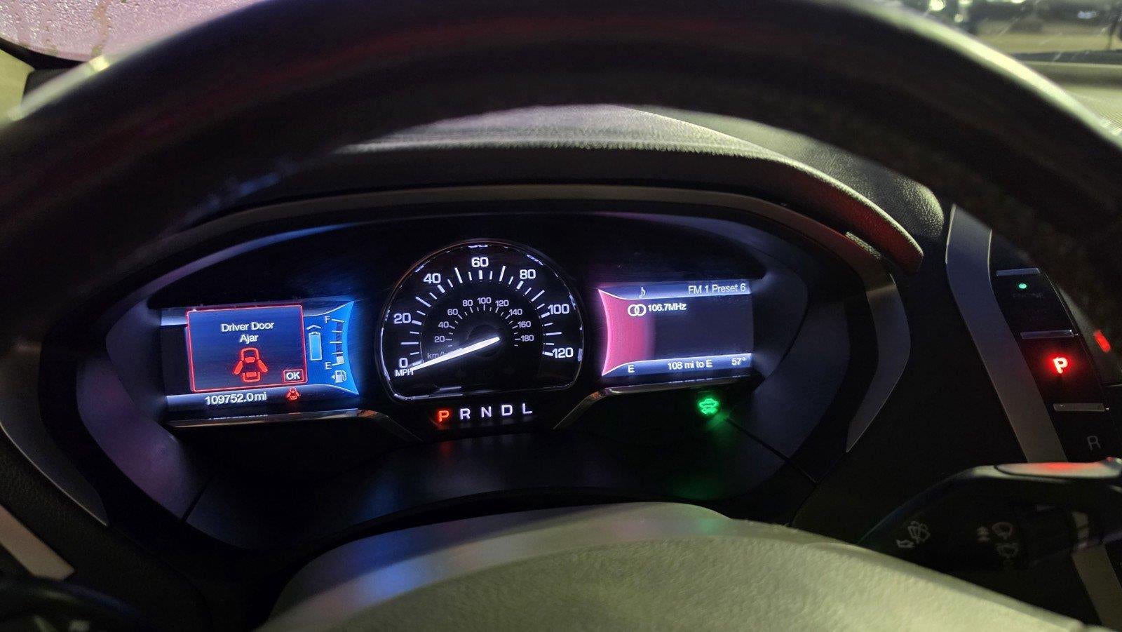 2016 Lincoln MKZ Hybrid