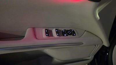 2016 Lincoln MKZ Hybrid