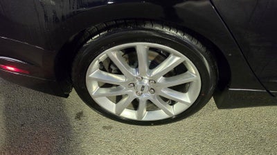 2016 Lincoln MKZ Hybrid