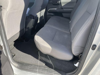 2022 Toyota Tacoma SR5