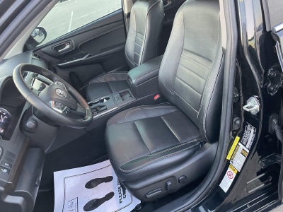 2016 Toyota Camry XLE
