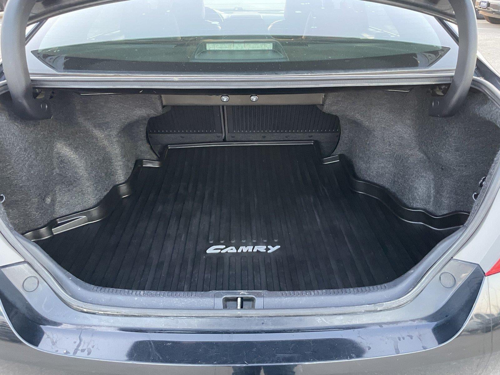2016 Toyota Camry XLE