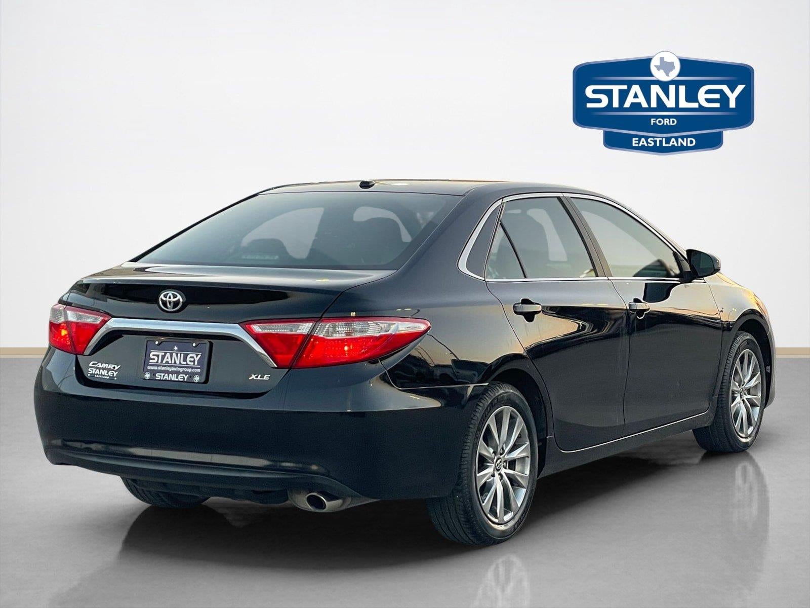 2016 Toyota Camry XLE