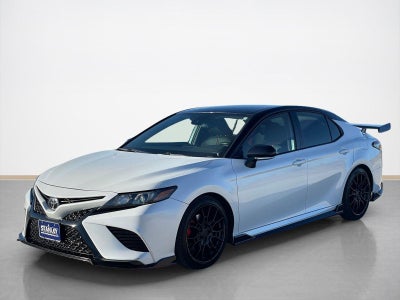 2023 Toyota Camry TRD V6