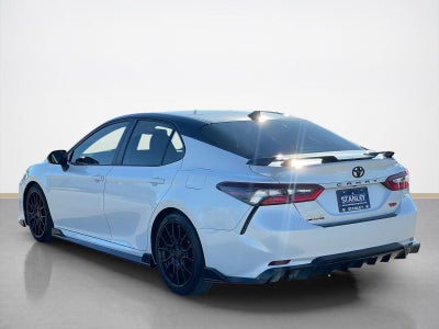 2023 Toyota Camry TRD V6