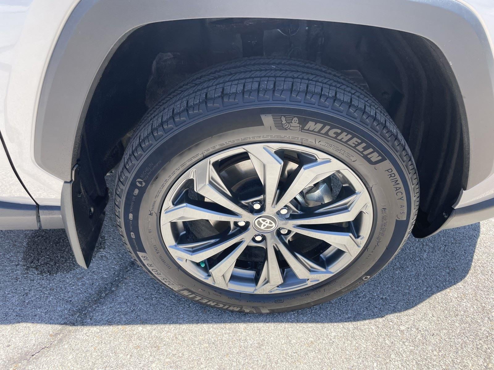 2024 Toyota RAV4 Hybrid XLE Premium