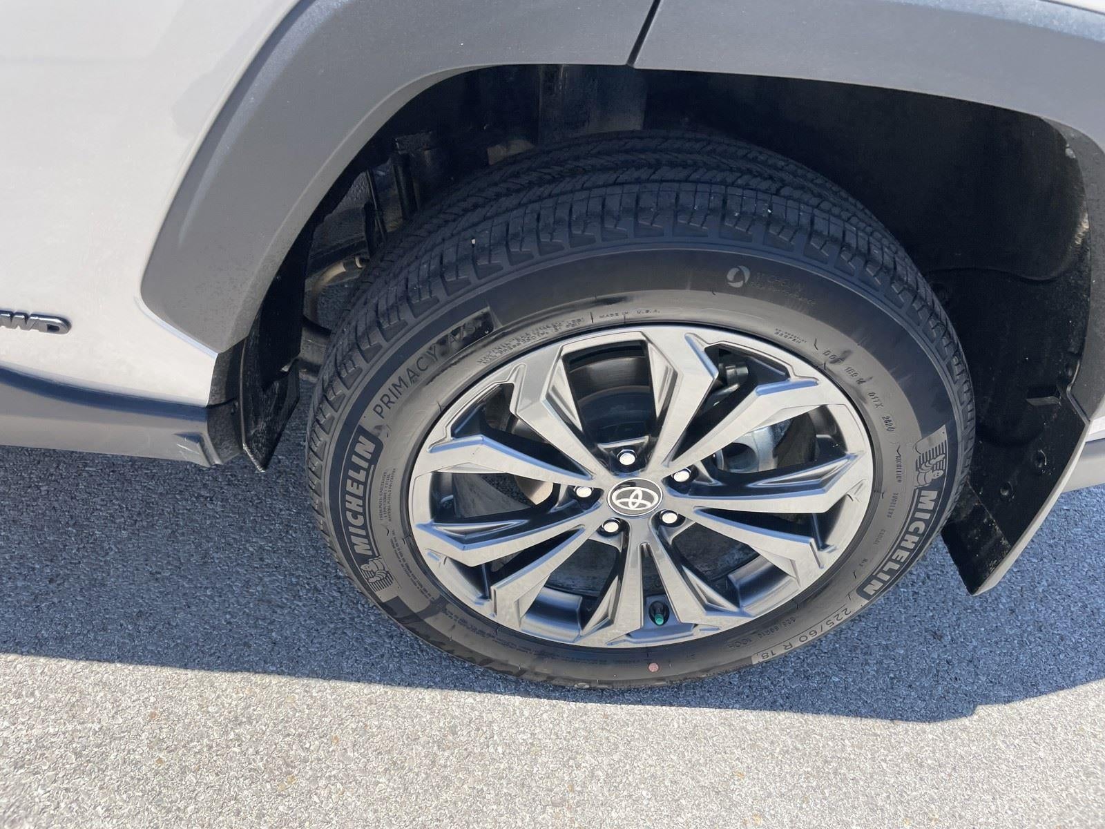 2024 Toyota RAV4 Hybrid XLE Premium
